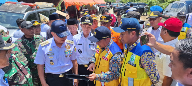 Penanganan Banjir
