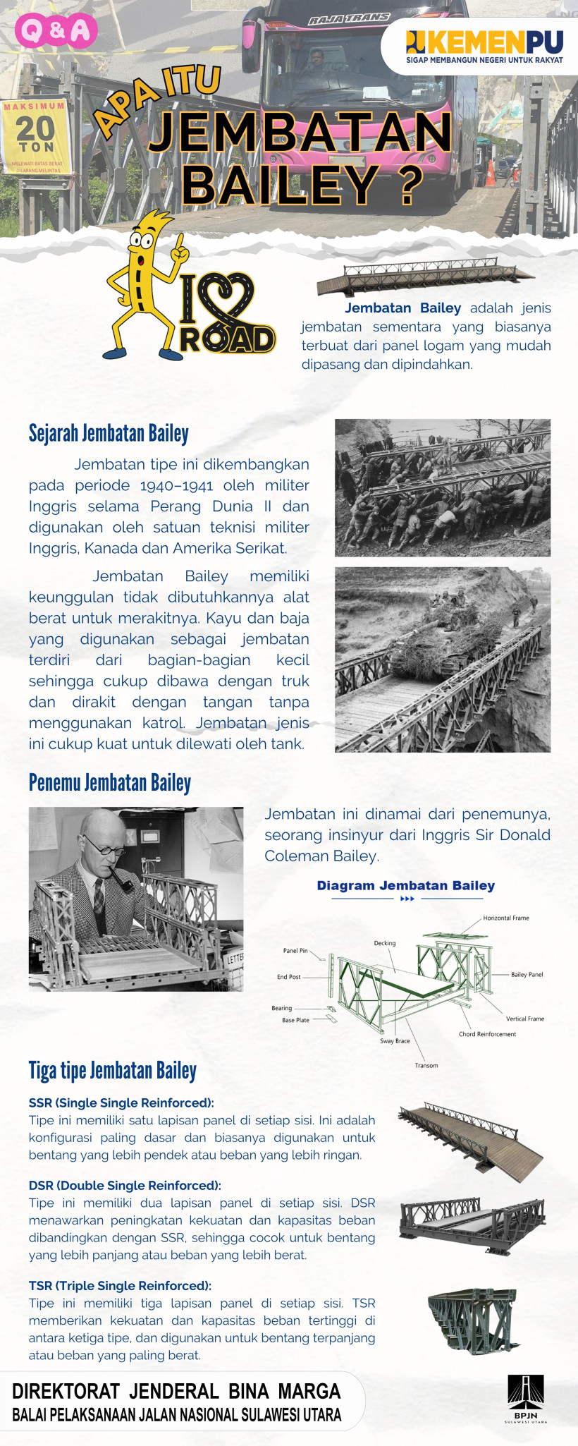 Apa Itu Jembatan Bailey ?