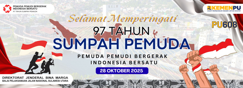97 Tahun Sumpah Pemuda 