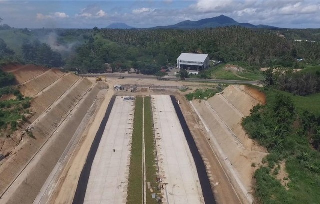 SPMK Tol Manado-Bitung Sudah Terbit, Konstruksi Diharapkan Lancar