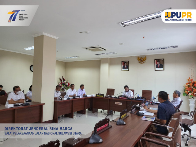 Rapat Dengar Pendapat Dengan Komisi III DPRD Bidang Pembangunan, Evaluasi Program Dan Kegiatan TA 2022 Dan Rencana Program Dan Kegiatan TA 2023