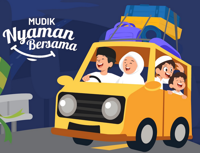 Informasi Jalur Mudik Lebaran 2026