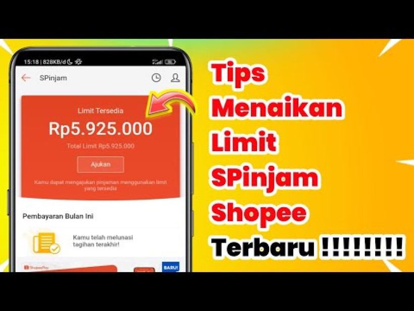Cara membatalkkan pinjaman Shopee Spinjam Yang Sudah Cair
