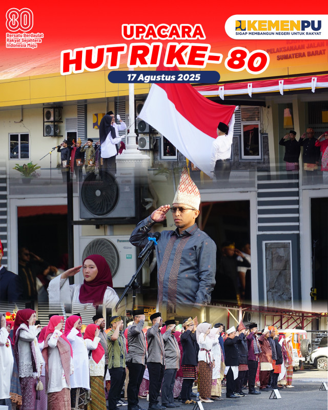 Upacara HUT RI ke 80