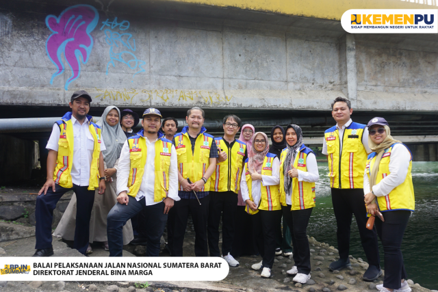 BPJN Sumatera Barat Jalin Kolaborasi Internasional dengan Tiga Universitas Terkemuka Jepang