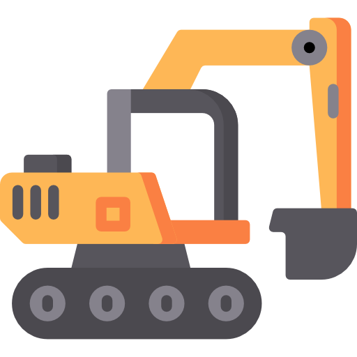 Icon Excavator