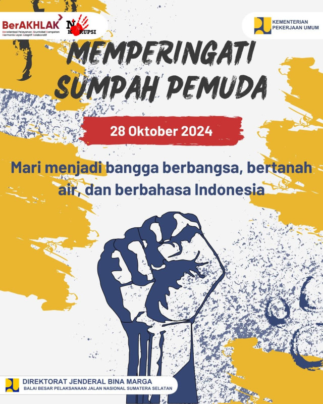 Memperingati Sumpah Pemuda