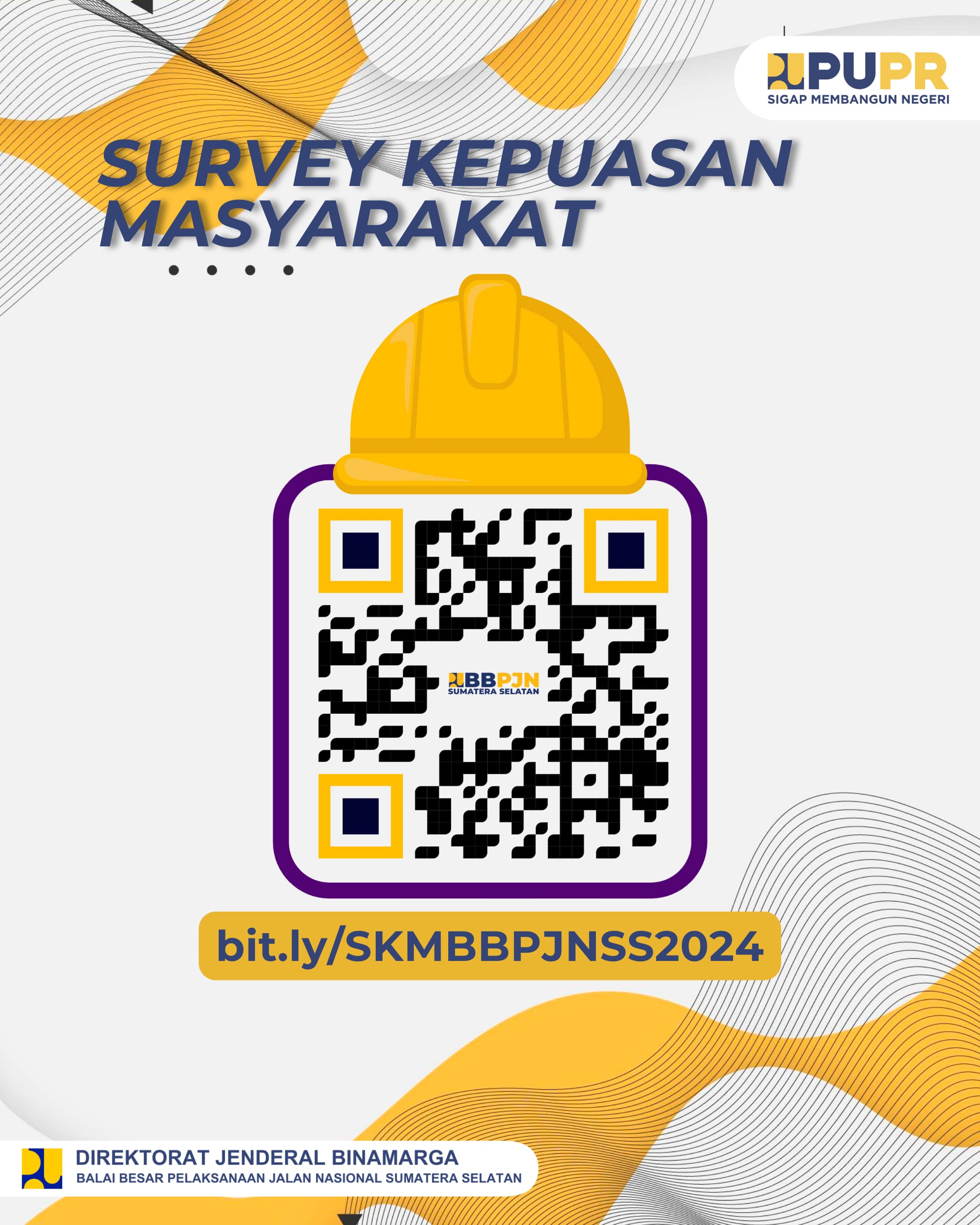 Survey Kepuasa Masyarakat