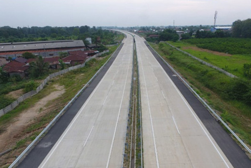 Pembangunan Tol Dalam Kota Medan (Medan-Kuala Namu)