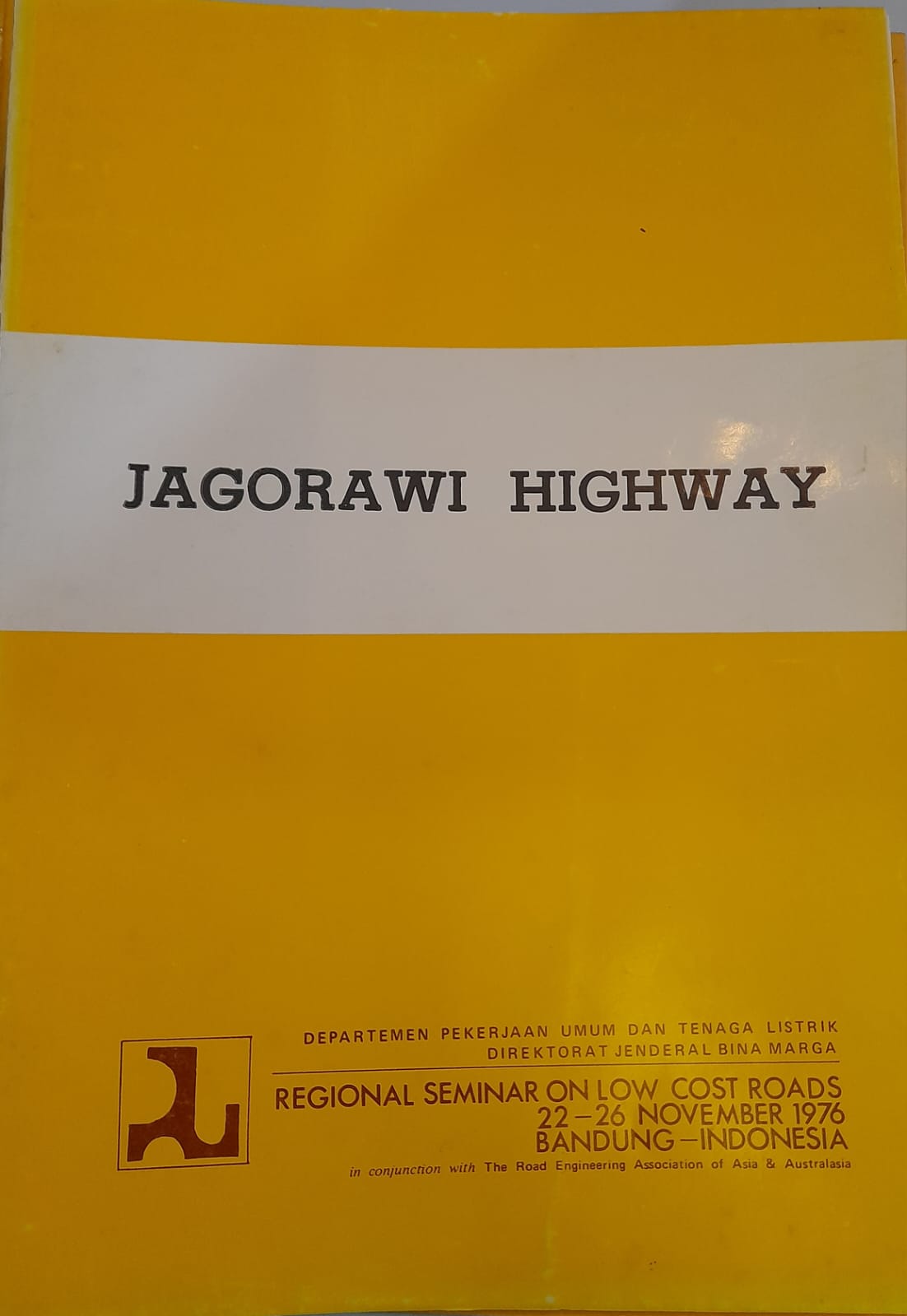 Jagorawi Highway