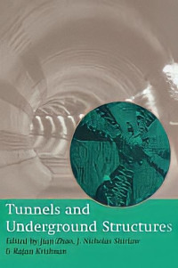 Image of Construction of North East Line tunnels at Singapore River Crossing