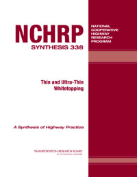 Image of NCHRP Syn 338 Thin and Ultra-Thin Whitetopping