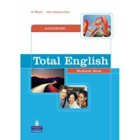 Image of ADVANCED: Total English  Students' Book