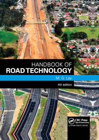 Image of Handbook of Road Technology