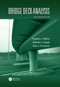 Image of BRIDGE DECK ANALYSIS