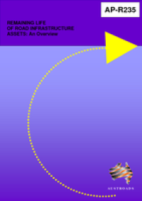 Image of Remaining Life of Road Infrastructure Assets: An Overview