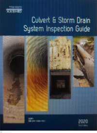 Image of Culvert and Storm Drain System Inspection Guide