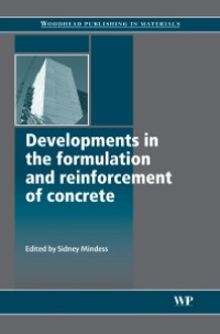 Image of Developments in the Formulation and Reinforcement of Concrete