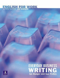 Image of English for Work: Everyday Business Writing