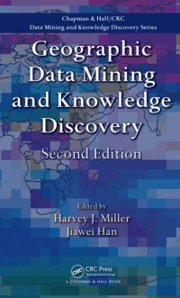 Image of Geographic Data Mining and Knowledge Discovery