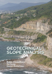 Image of Geotechnical Slope Analysis