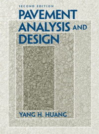 Image of Pavement Analysis and Design