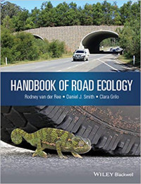 Image of Handbook of Road Ecology