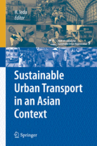 Image of Sustainable Urban Transport in an Asian Context