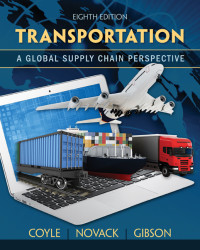 Image of Transportation: A Global Supply Chain Perspective