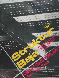 Image of STRUKTUR BAJA: Disain dan Perilaku