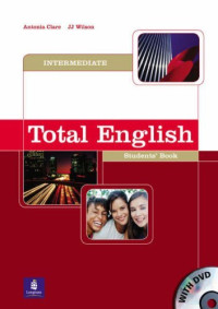 Image of INTERMEDIATE: Total English  Students' Book