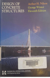 Image of DESIGN OF CONCRETE STRUCTURES