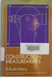 Image of CONSTRUCTION MEASUREMENT