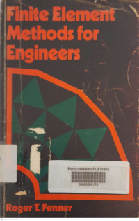 Image of Finite Element Methods for Engineers