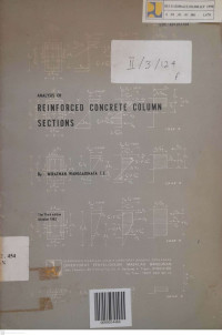 Image of Analysis of Reinforced Concrete Column Sections
