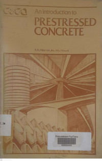 Image of An Introduction to Prestressed Concrete
