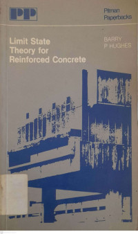 Image of Limit State Theory for Reinforced Concrete