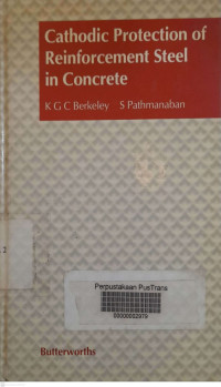 Image of Cathodic Protection of Reinforced Steel in Concrete