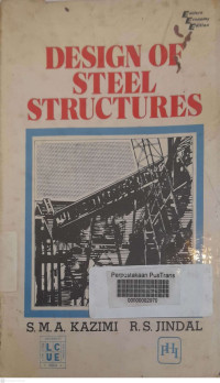 Image of Design of Steel Structures