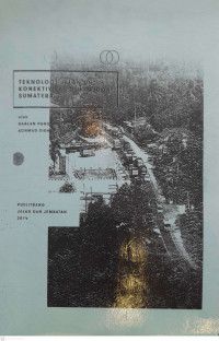 Image of Teknologi Jalan untuk Konektivitas di Koridor Sumatera