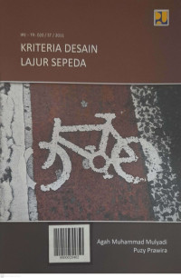 Image of Kriteria Desain Lajur Sepeda