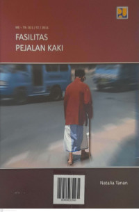 Image of Fasilitas Pejalan Kaki