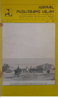 Image of Penanggulangan Longsoran Dengan Menggunakan Metoda Penggantian Material