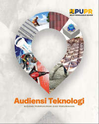 Image of Audensi Teknologi Bidang Permukiman dan Perumahan