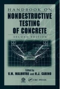 Image of Handbook On Nondestructive Testing Of Concrete