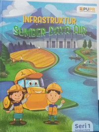 Image of Infrastruktur Sumber Daya Air