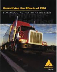 Image of Quantifying the Effects of PMA for Reducing Pavement Distress