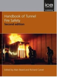 Image of Handbook of Tunnel Fire Safety