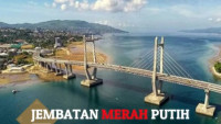 Image of Jembatan Merah Putih