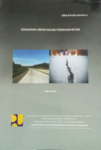 Image of Kesalahan Umum Dalam Pekerjaan Beton